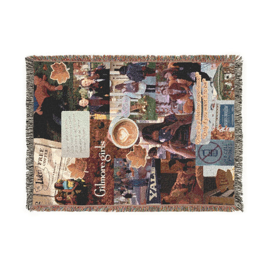 Gilmore Girls Blanket