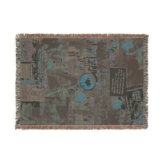 Gilmore Girls Blanket
